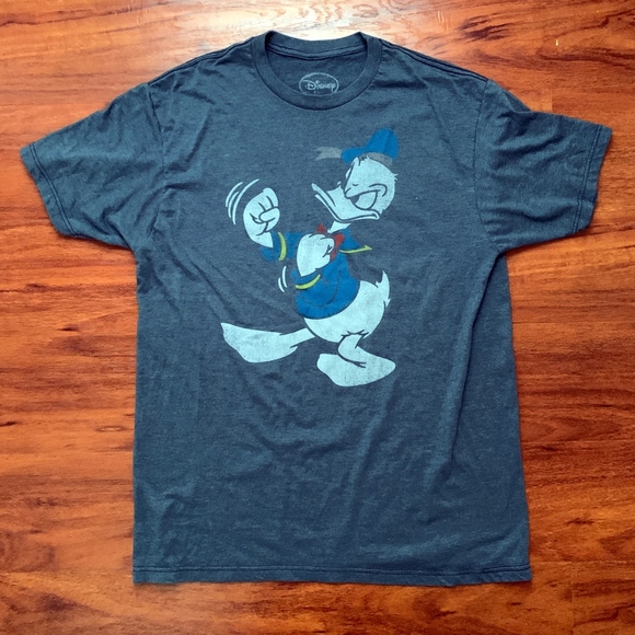 Disney Shirts Donald Duck Disney Tshirt Poshmark